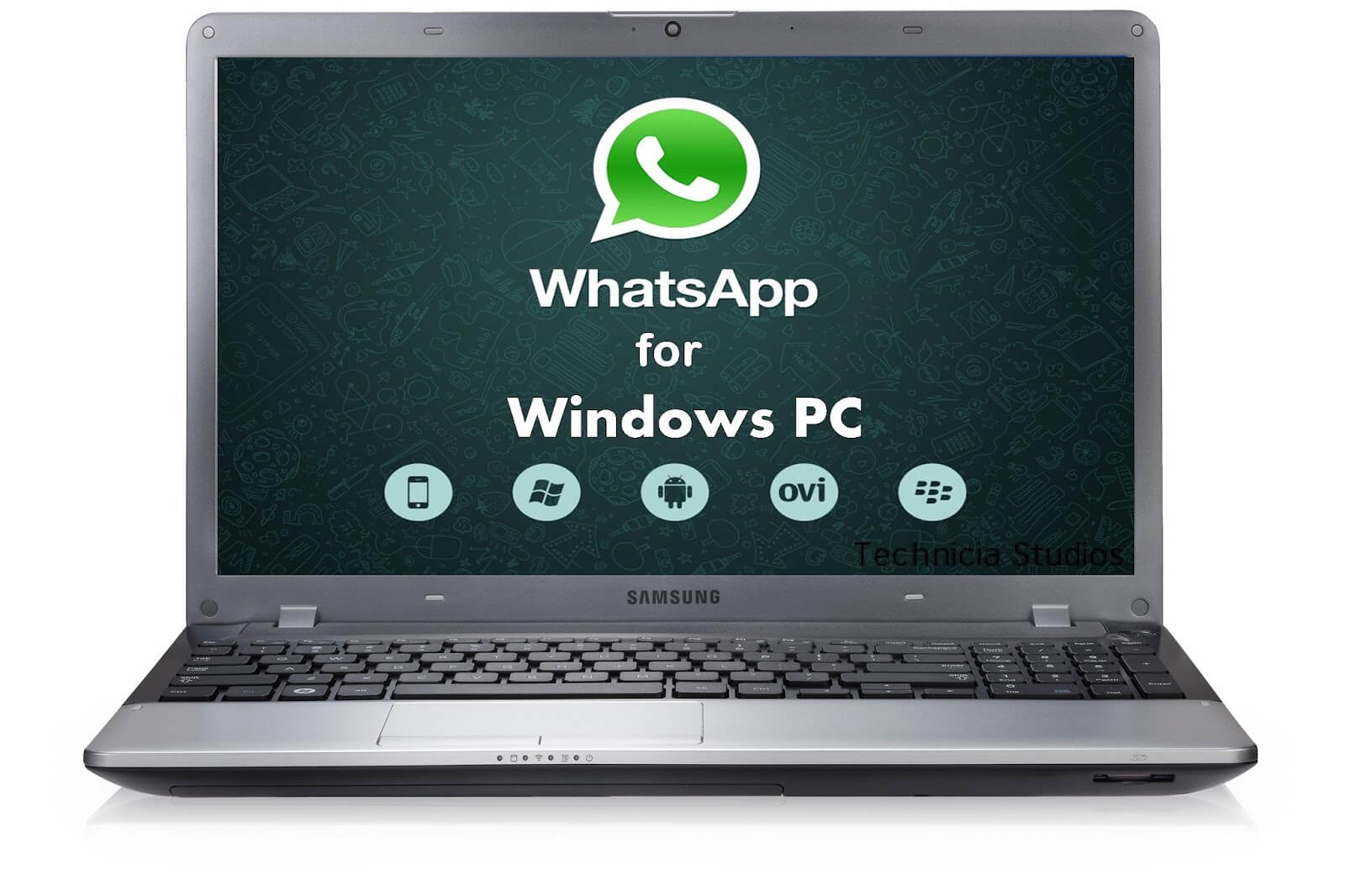 whatsapp for windows 10 pc